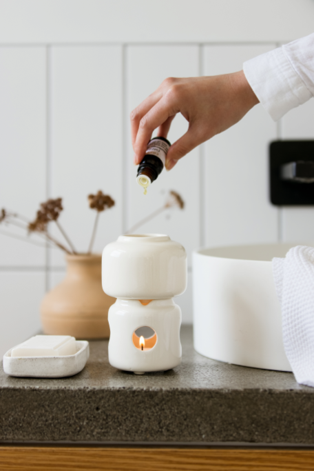 Cov, Cold & Flu Blend